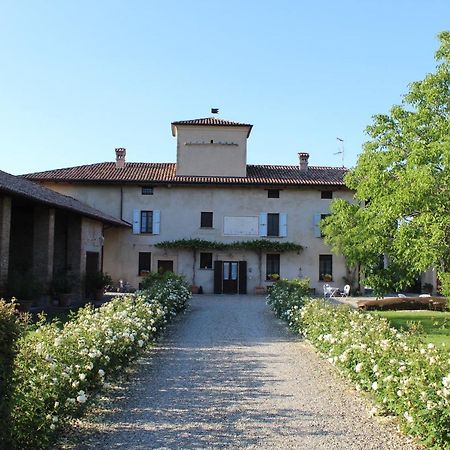 Agriturismo Mancassola Villa Paderna  ภายนอก รูปภาพ