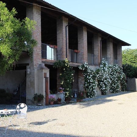 Agriturismo Mancassola Villa Paderna  ภายนอก รูปภาพ