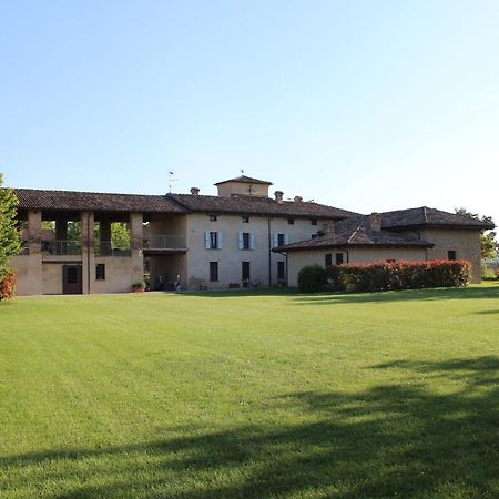 Agriturismo Mancassola Villa Paderna  ภายนอก รูปภาพ