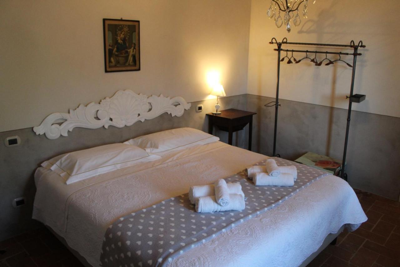 Agriturismo Mancassola Villa Paderna  ภายนอก รูปภาพ